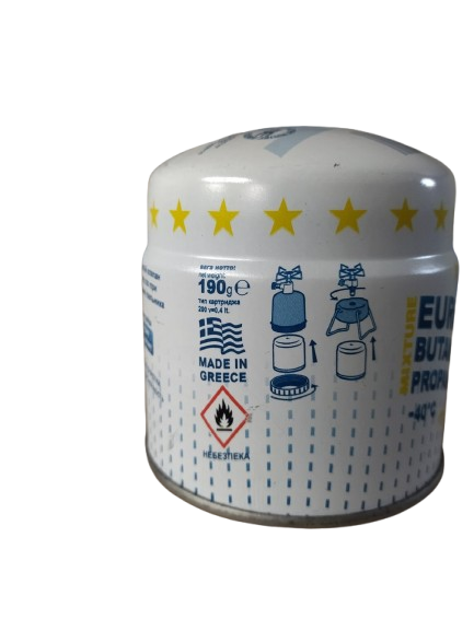 Газ для димовой пушки
