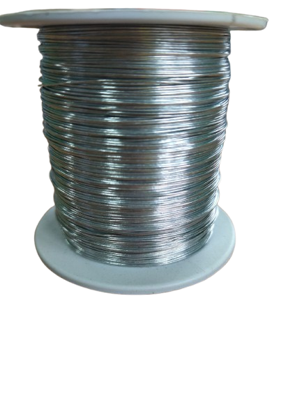 Дріт 0.5 кг оцинк