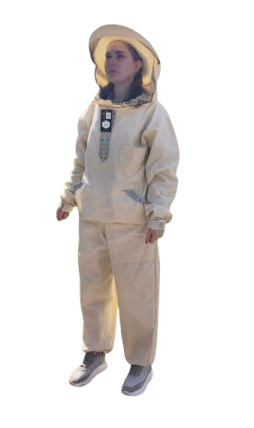 Костюм Бавовна з ВИШИВКОЮ